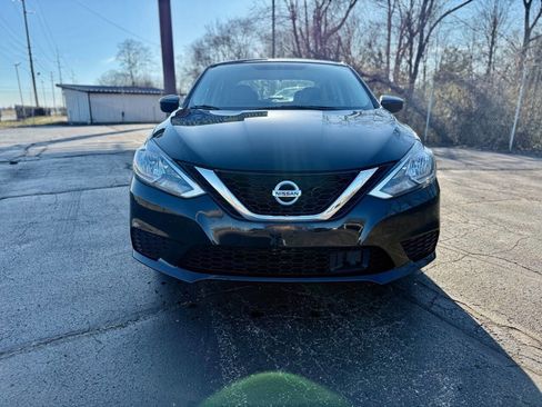 Used 2018 Nissan Sentra SV image 8