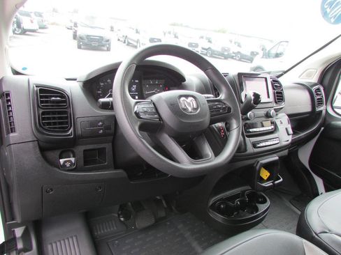 Used 2023 RAM ProMaster 3500 FWD image 11