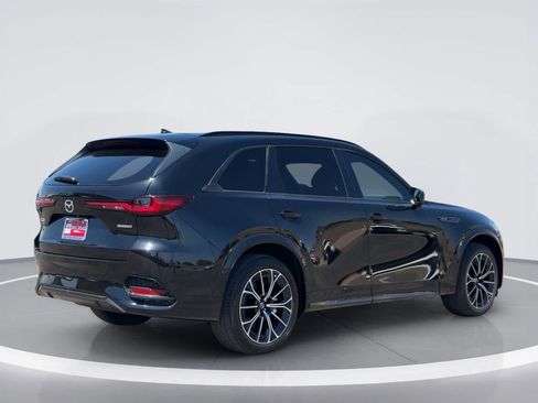 Used 2025 MAZDA CX-70 3.3 Turbo S w/ Premium Plus AWD/4WD image 6