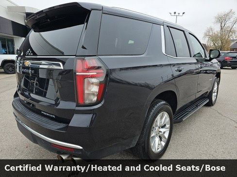 Certified 2024 Chevrolet Tahoe Premier image 5