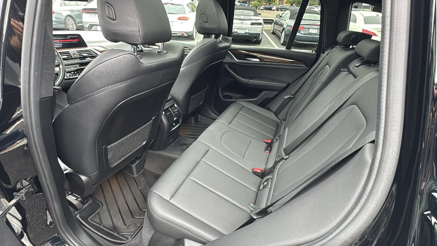 Used 2021 BMW X3 xDrive30i w/ Convenience Package AWD/4WD image 13