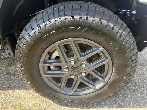 New 2025 Jeep Wrangler Sport S image 47