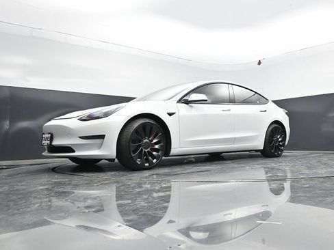 Used 2023 Tesla Model 3 Performance AWD/4WD image 50
