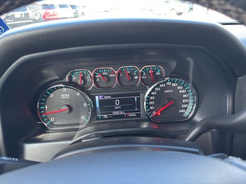 Used 2017 Chevrolet Silverado 1500 LT w/ All Star Edition AWD/4WD image 13