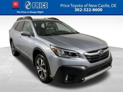 Used 2022 Subaru Outback Limited
