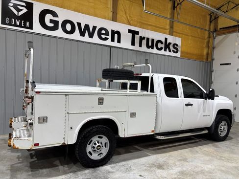 Used 2013 Chevrolet Silverado 2500 W/T image 6