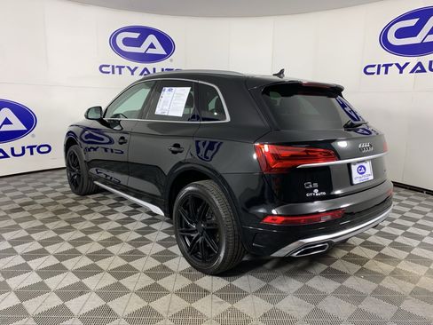 Used 2023 Audi Q5 2.0T Premium Plus image 5