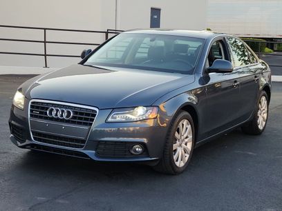 Used 2009 Audi A4 2.0T Premium Plus