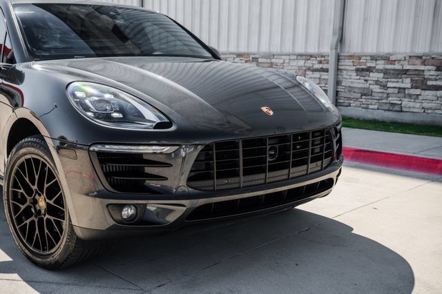 Used 2018 Porsche Macan S AWD/4WD image 21