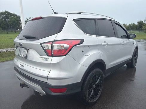 Used 2018 Ford Escape Titanium AWD/4WD image 7