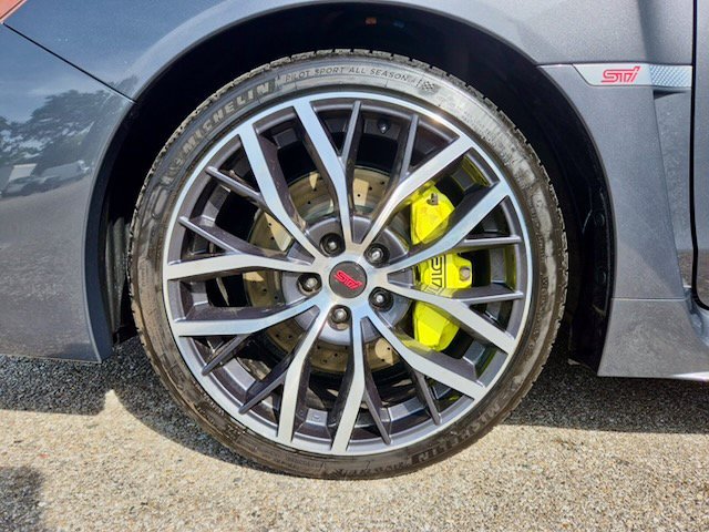 Used 2021 Subaru WRX STI w/ Popular Package #3 (IZT) AWD/4WD image 27