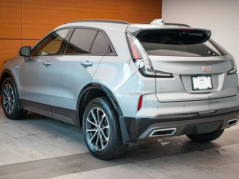 Used 2025 Cadillac XT4 Sport AWD/4WD image 8