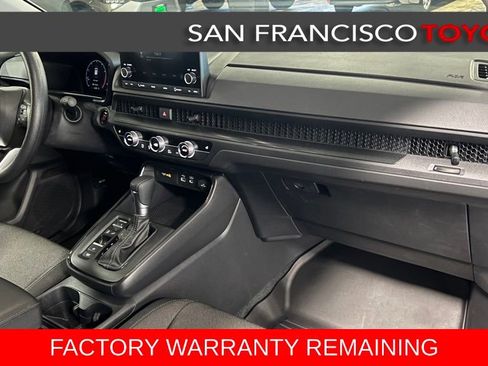 Used 2025 Honda CR-V EX image 22