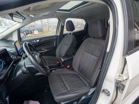 Used 2020 Ford EcoSport SE w/ SE Convenience Package image 15
