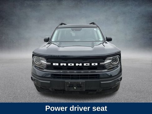 Used 2022 Ford Bronco Sport Outer Banks w/ Tech Package image 10