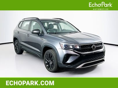 Used 2022 Volkswagen Taos S