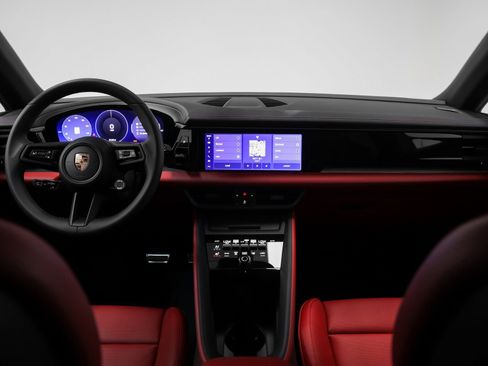 New 2025 Porsche Macan 4S Electric image 37