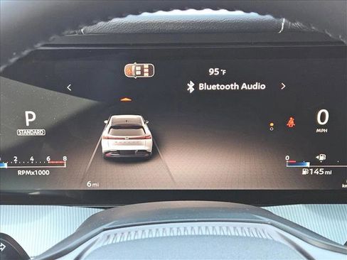 New 2026 Nissan Murano Platinum image 16