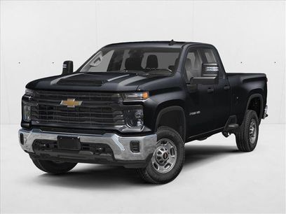 New 2026 Chevrolet Silverado 2500 Custom w/ Custom Value Package