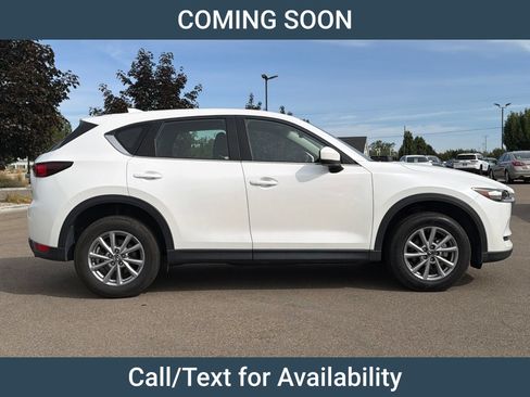 Used 2020 MAZDA CX-5 Sport AWD/4WD image 4