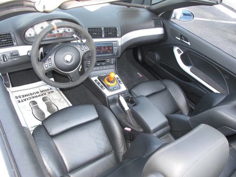 Used 2005 BMW M3 Base 2dr Convertible image 9