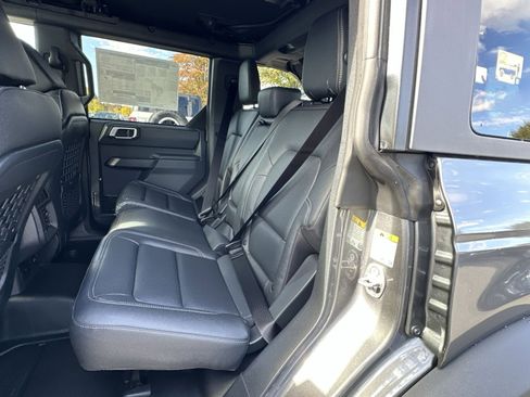 New 2025 Ford Bronco Big Bend image 34