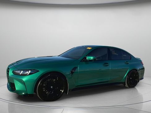 Used 2025 BMW M3 w/ Executive Package image 13