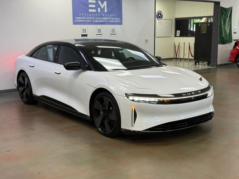 Used 2023 Lucid Air Touring AWD/4WD image 2