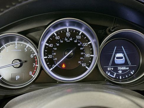 Used 2021 MAZDA CX-5 Touring image 19