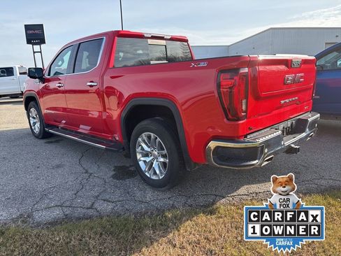 Used 2020 GMC Sierra 1500 SLT w/ SLT Premium Plus Package image 8