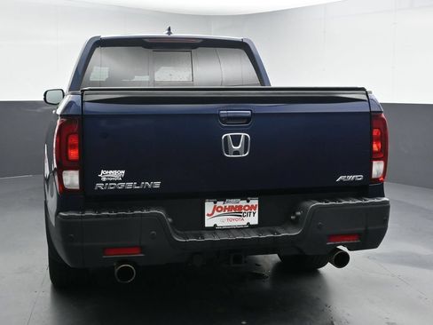 Used 2022 Honda Ridgeline RTL-E image 7