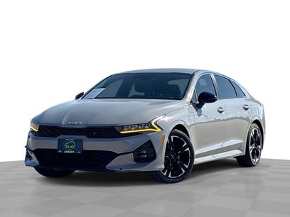 Used 2022 Kia K5 GT-Line
