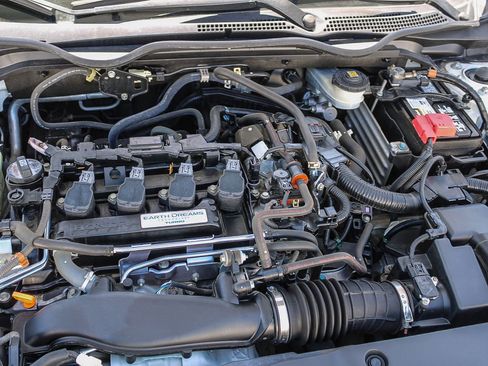 Used 2019 Honda Civic EX image 24