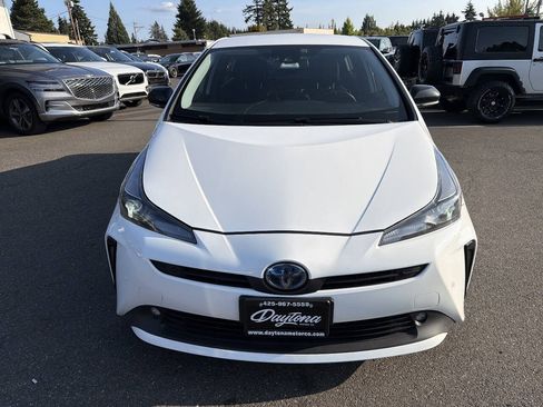 Used 2022 Toyota Prius AWD image 12