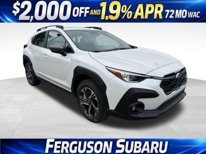 New 2026 Subaru Crosstrek 2.0i Premium