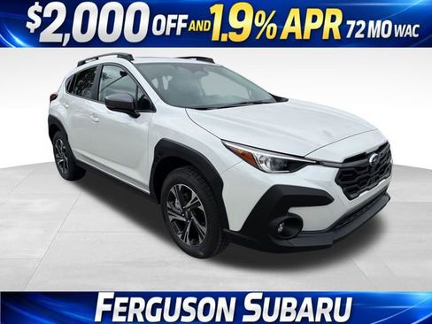 New 2026 Subaru Crosstrek 2.0i Premium image 1