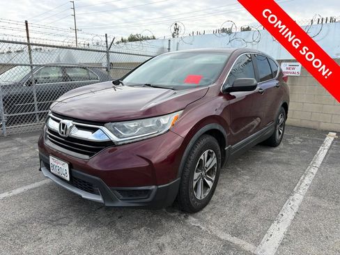 Used 2019 Honda CR-V LX image 3