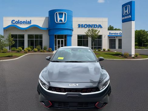 Used 2023 Kia Forte GT-Line w/ GT-Line Premium Package image 10