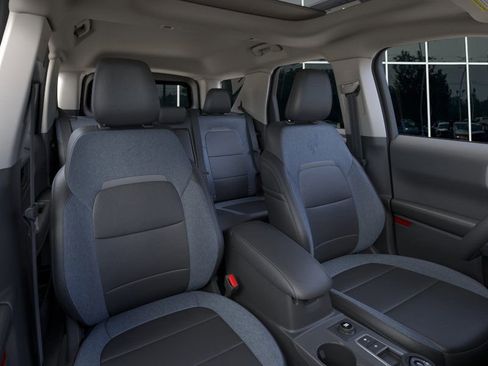 New 2025 Ford Bronco Sport Outer Banks w/ Outer Banks Tech Package+ image 10