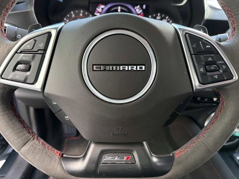 Used 2019 Chevrolet Camaro ZL1 RWD image 19