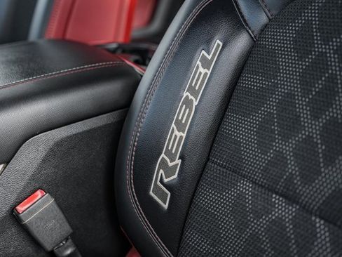 Used 2019 RAM 1500 Rebel image 35