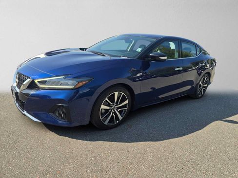 Used 2023 Nissan Maxima SV w/ Floor Mat Group FWD image 7