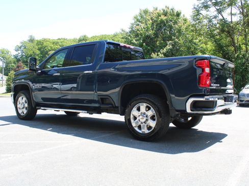 Used 2022 Chevrolet Silverado 2500 LTZ w/ LTZ Texas Edition AWD/4WD image 5