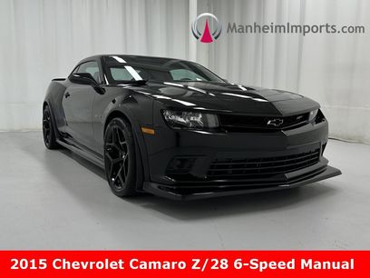 Used 2015 Chevrolet Camaro Z/28
