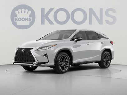 Used 2016 Lexus RX 350 AWD w/ Premium Package