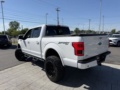 Used 2019 Ford F150 Lariat w/ Equipment Group 502A Luxury