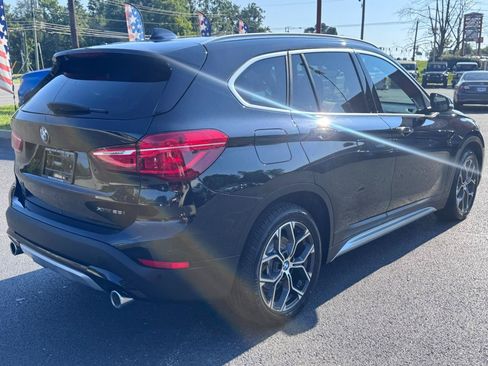 Used 2020 BMW X1 xDrive28i w/ Convenience Package AWD/4WD image 3