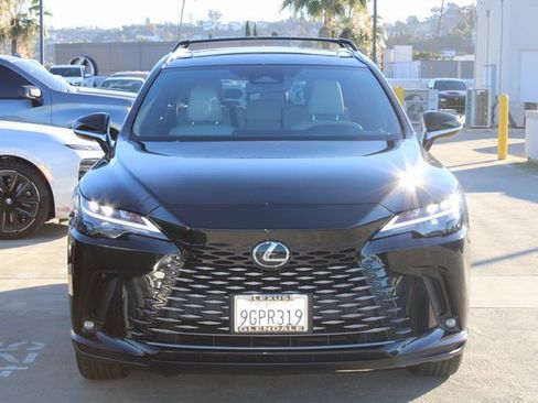 Certified 2023 Lexus RX 350 350 Premium image 2