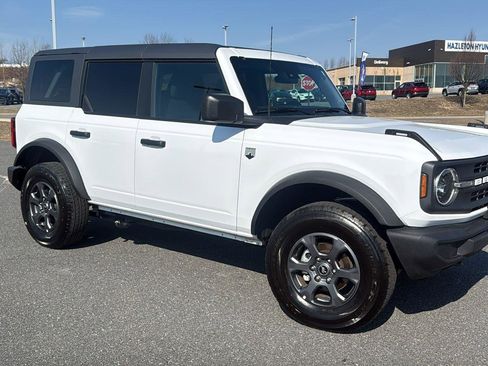 Used 2025 Ford Bronco Big Bend image 2