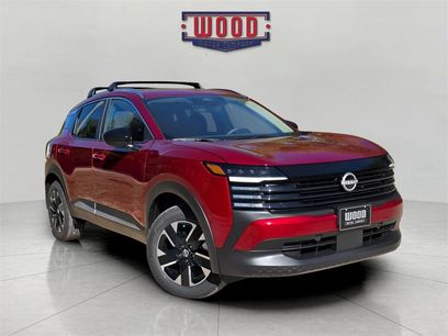 New 2026 Nissan Kicks SV